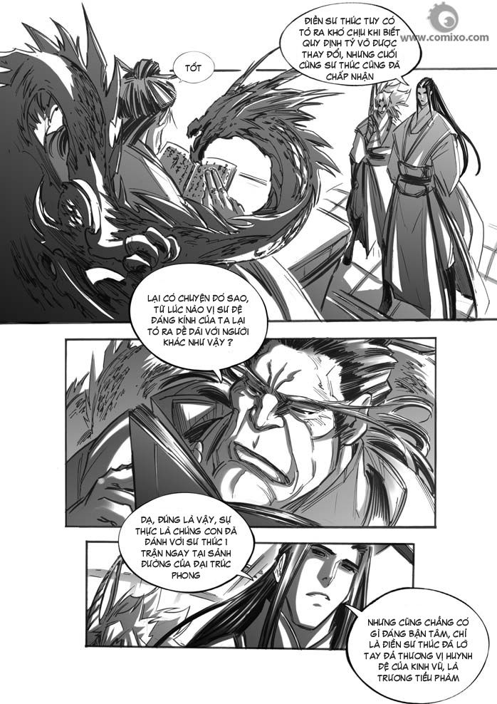 Tru Tiên - Celestial Destroyer Chapter 43 - 9