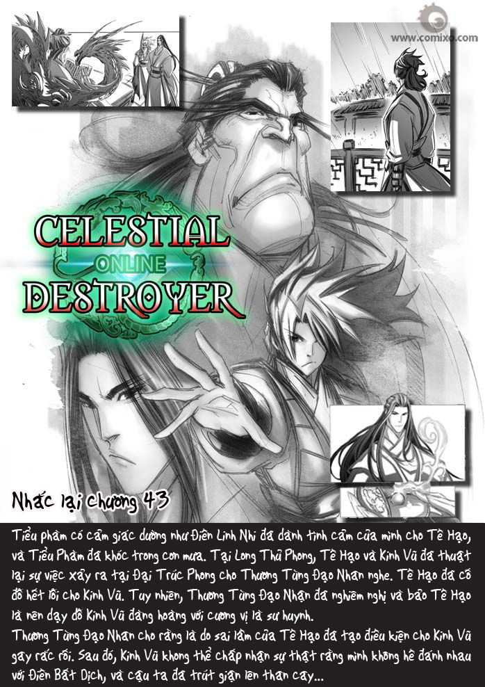 Tru Tiên - Celestial Destroyer Chapter 44 - 2