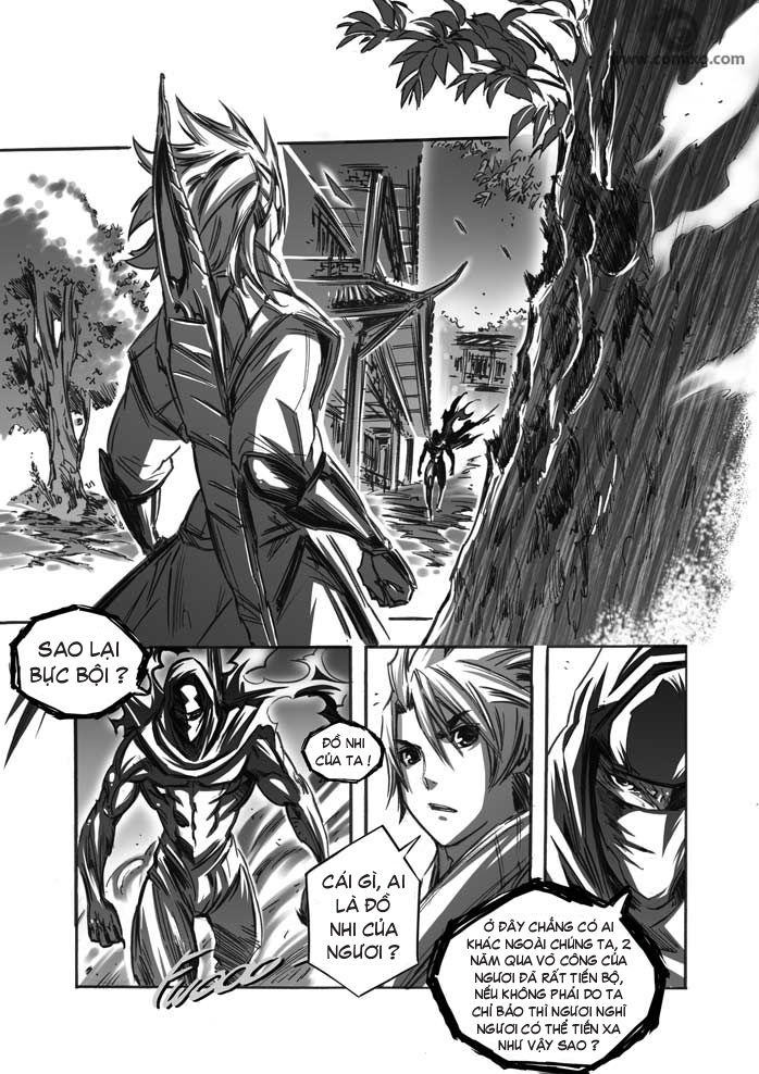 Tru Tiên - Celestial Destroyer Chapter 44 - 3