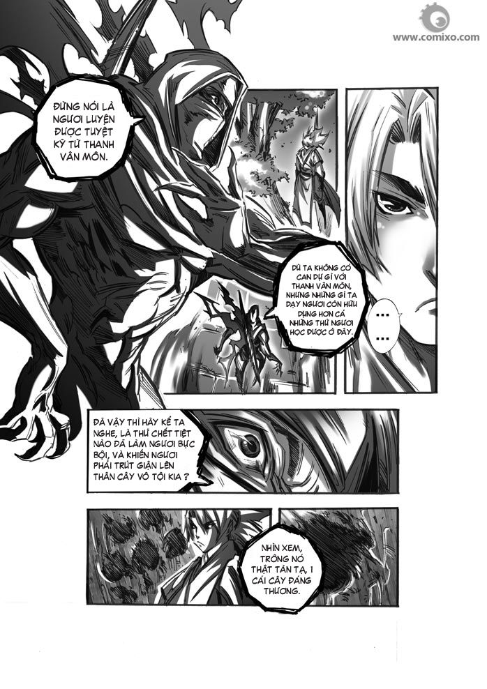 Tru Tiên - Celestial Destroyer Chapter 44 - 4