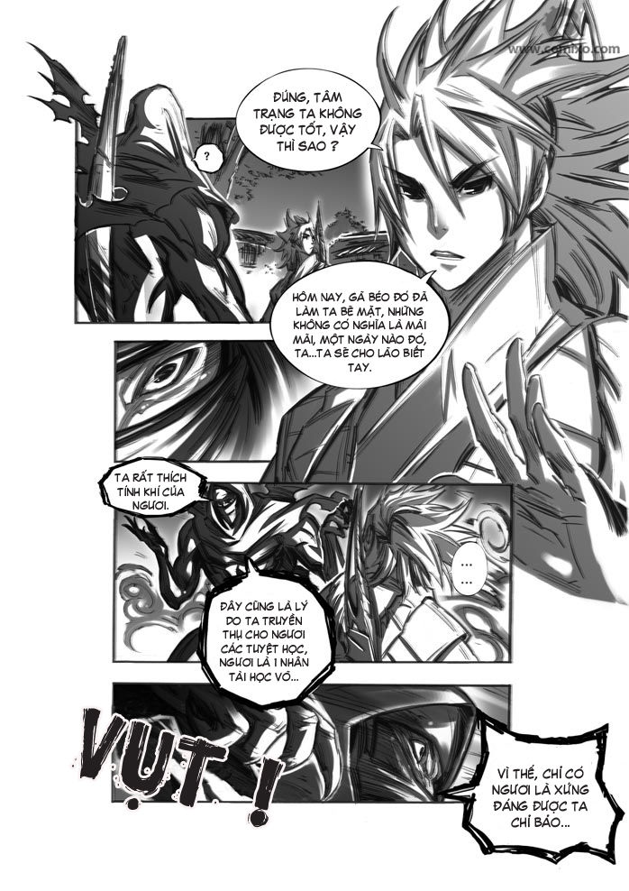 Tru Tiên - Celestial Destroyer Chapter 44 - 5