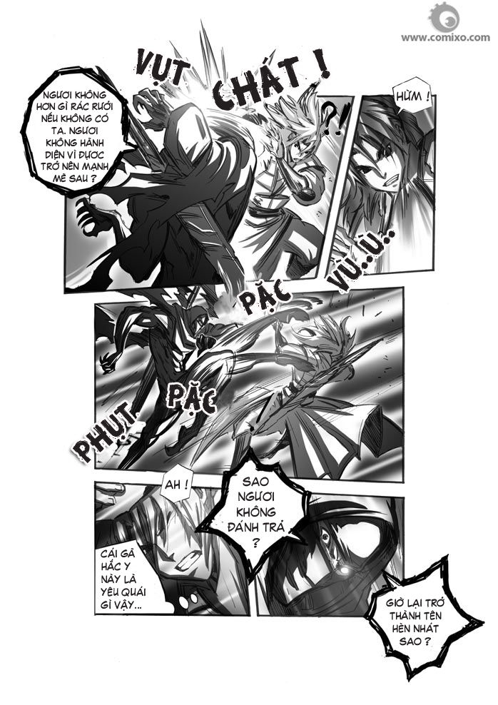 Tru Tiên - Celestial Destroyer Chapter 44 - 6