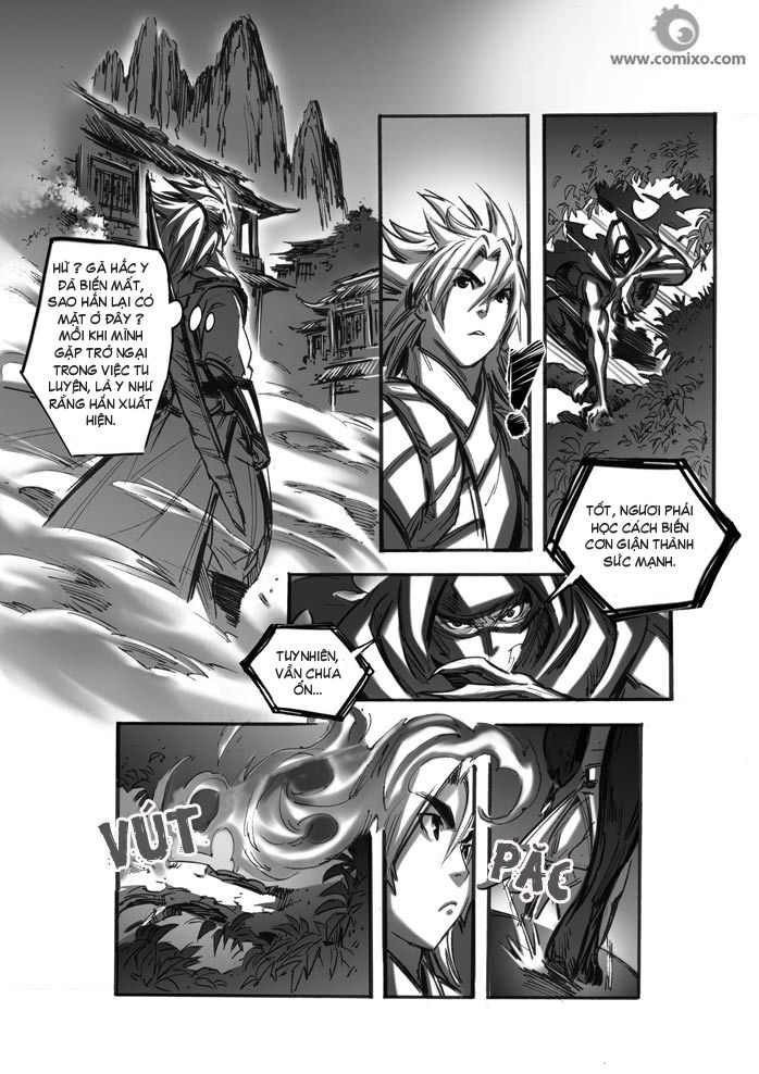 Tru Tiên - Celestial Destroyer Chapter 44 - 8