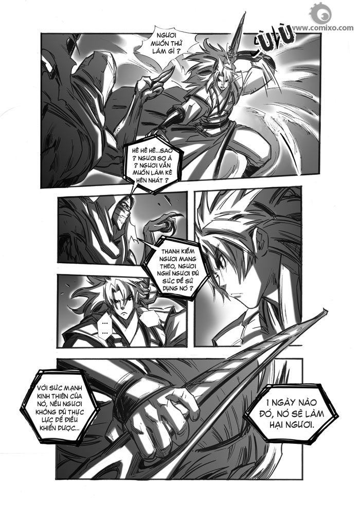 Tru Tiên - Celestial Destroyer Chapter 44 - 10