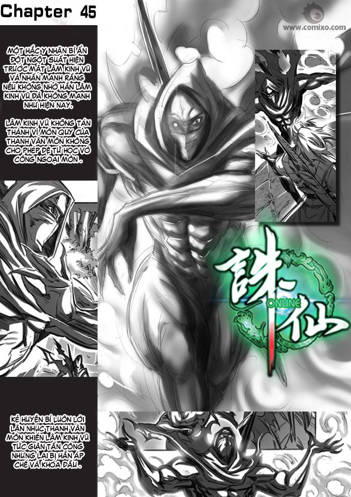 Tru Tiên - Celestial Destroyer Chapter 45 - 2