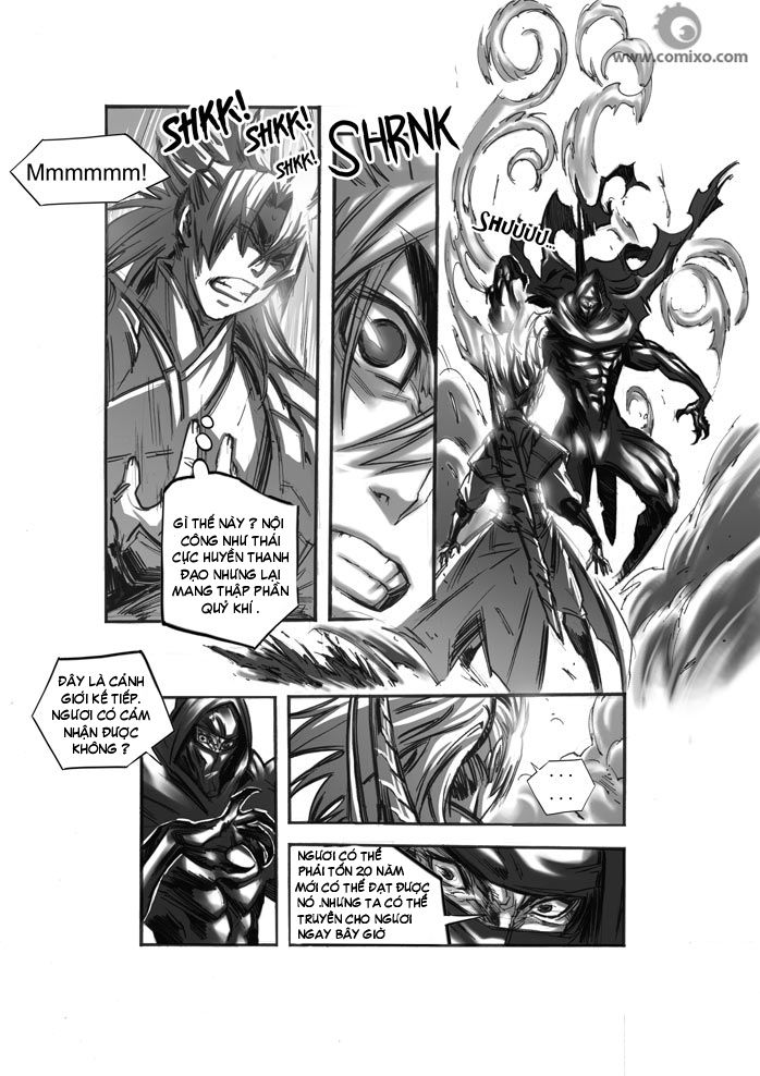 Tru Tiên - Celestial Destroyer Chapter 45 - 4