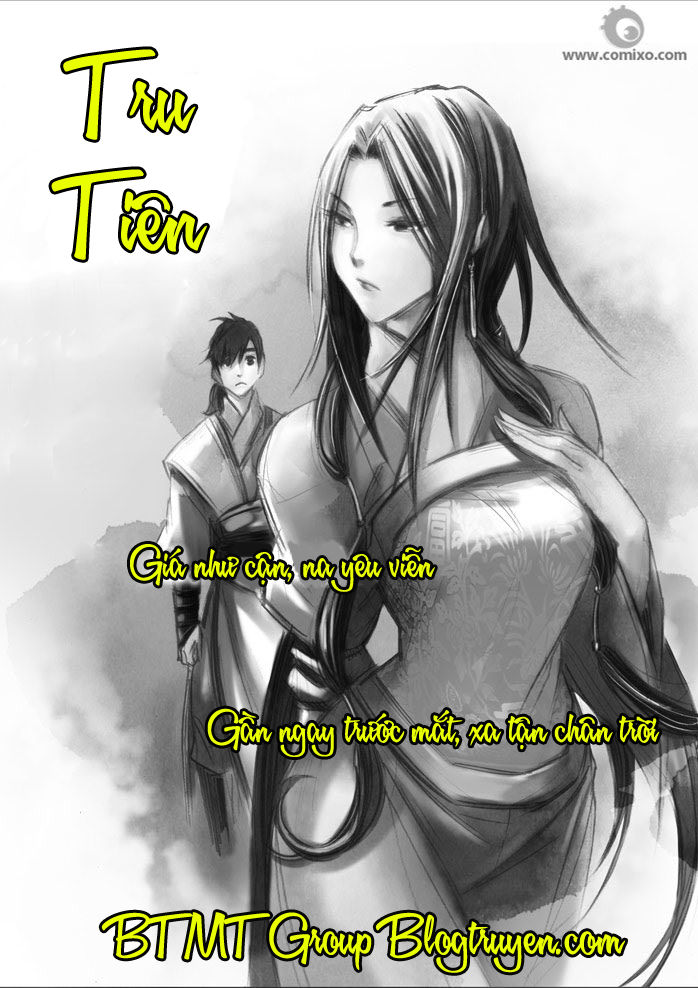 Tru Tiên - Celestial Destroyer Chapter 46 - 1