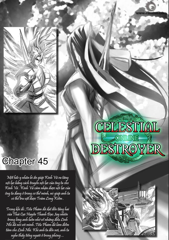 Tru Tiên - Celestial Destroyer Chapter 46 - 2