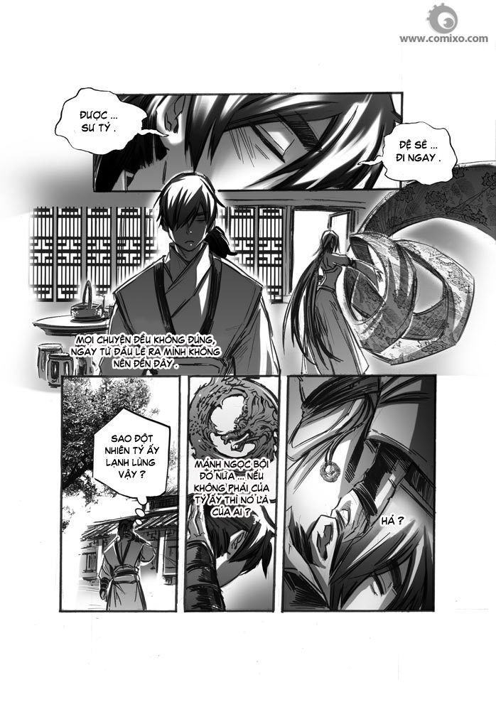 Tru Tiên - Celestial Destroyer Chapter 46 - 12