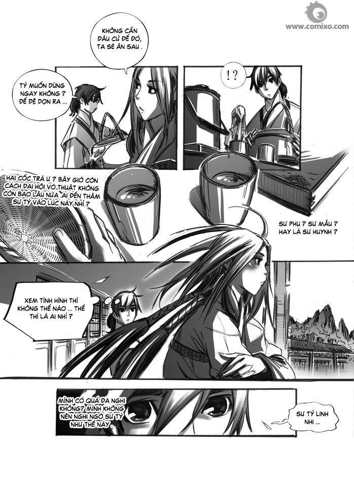 Tru Tiên - Celestial Destroyer Chapter 46 - 4