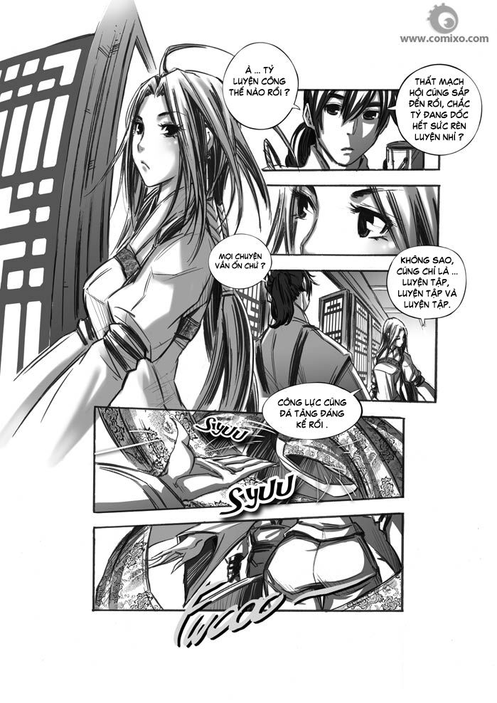 Tru Tiên - Celestial Destroyer Chapter 46 - 5