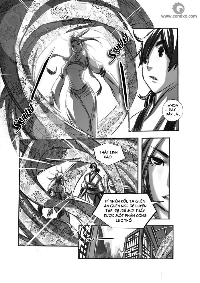 Tru Tiên - Celestial Destroyer Chapter 46 - 6