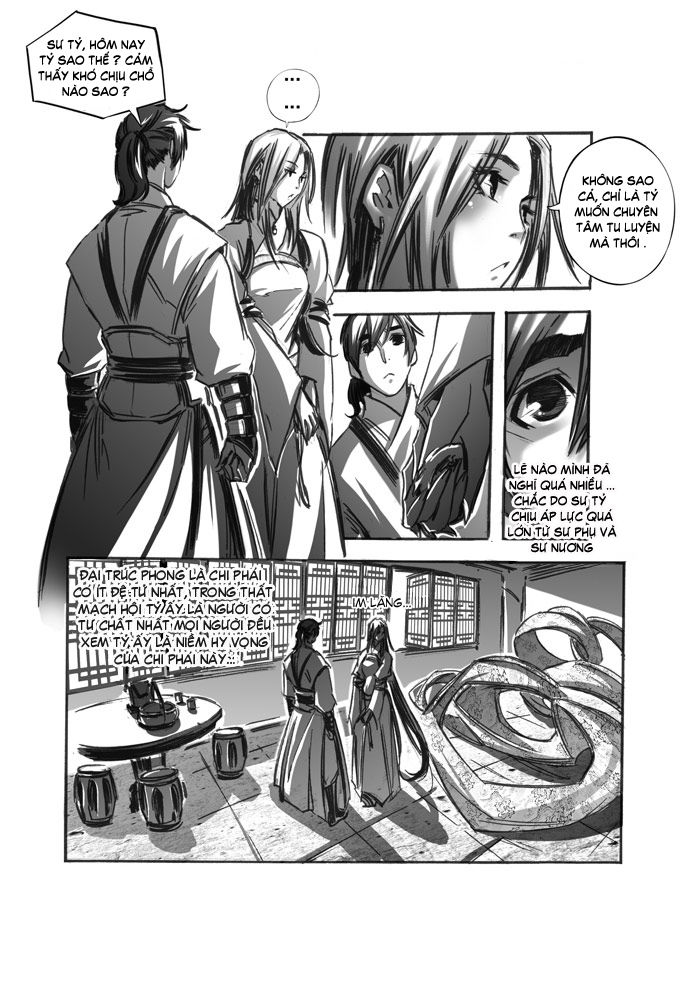 Tru Tiên - Celestial Destroyer Chapter 46 - 9