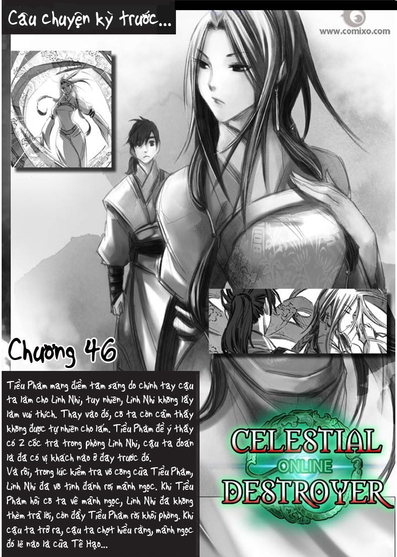 Tru Tiên - Celestial Destroyer Chapter 47 - 2