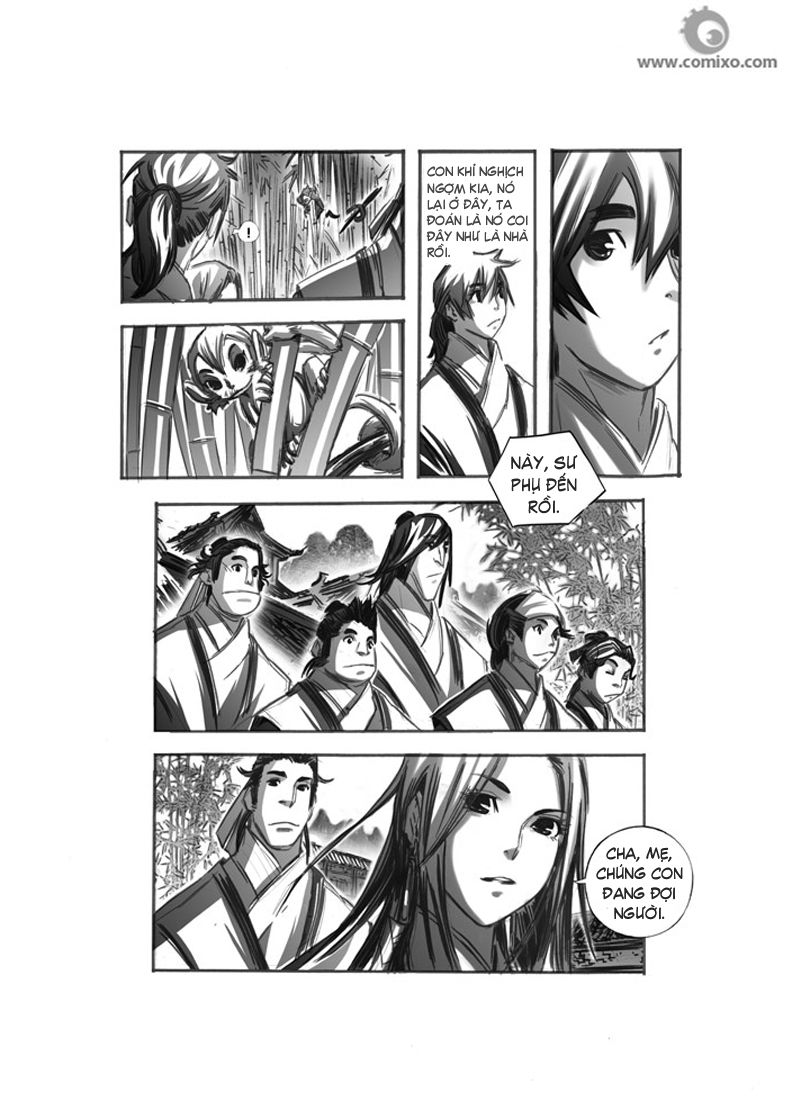 Tru Tiên - Celestial Destroyer Chapter 47 - 12