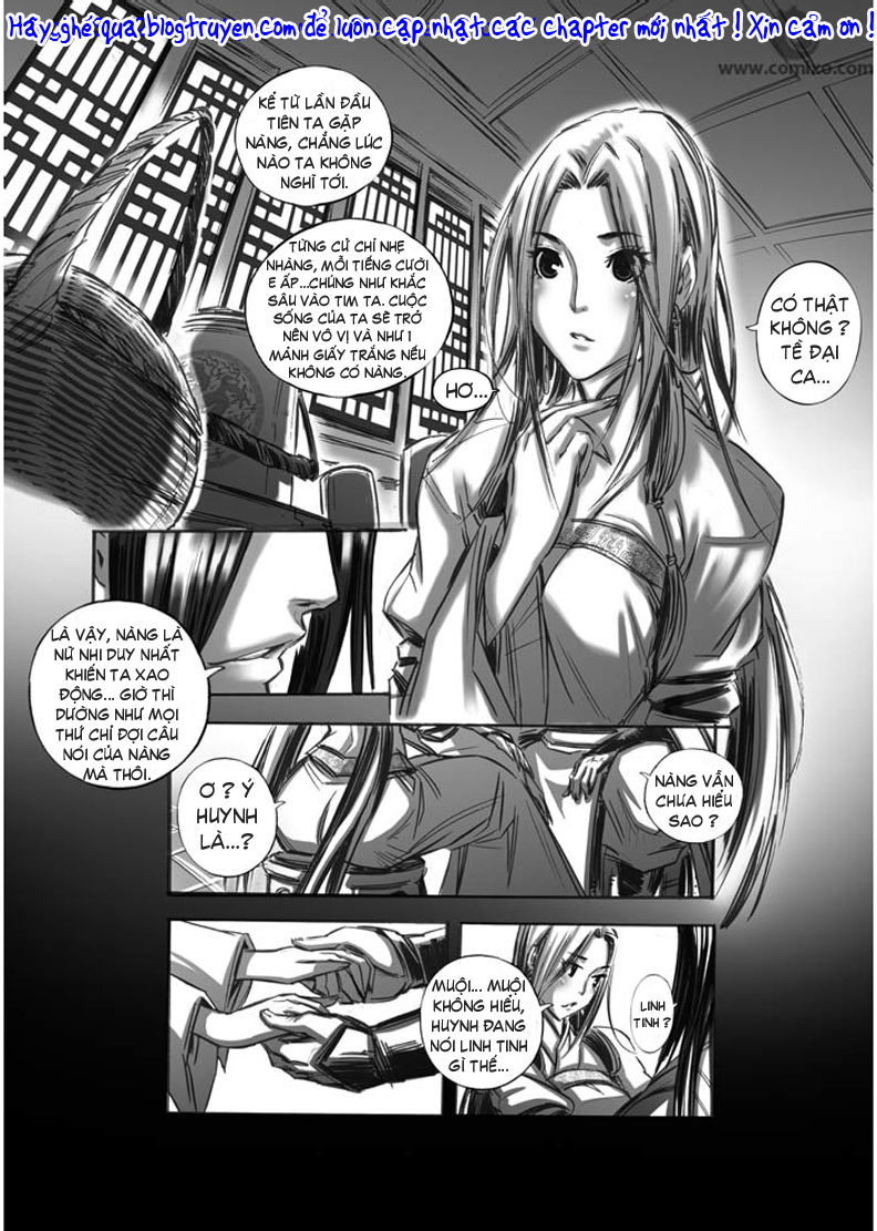 Tru Tiên - Celestial Destroyer Chapter 47 - 3