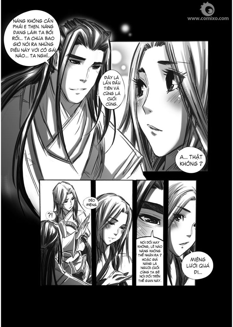 Tru Tiên - Celestial Destroyer Chapter 47 - 4