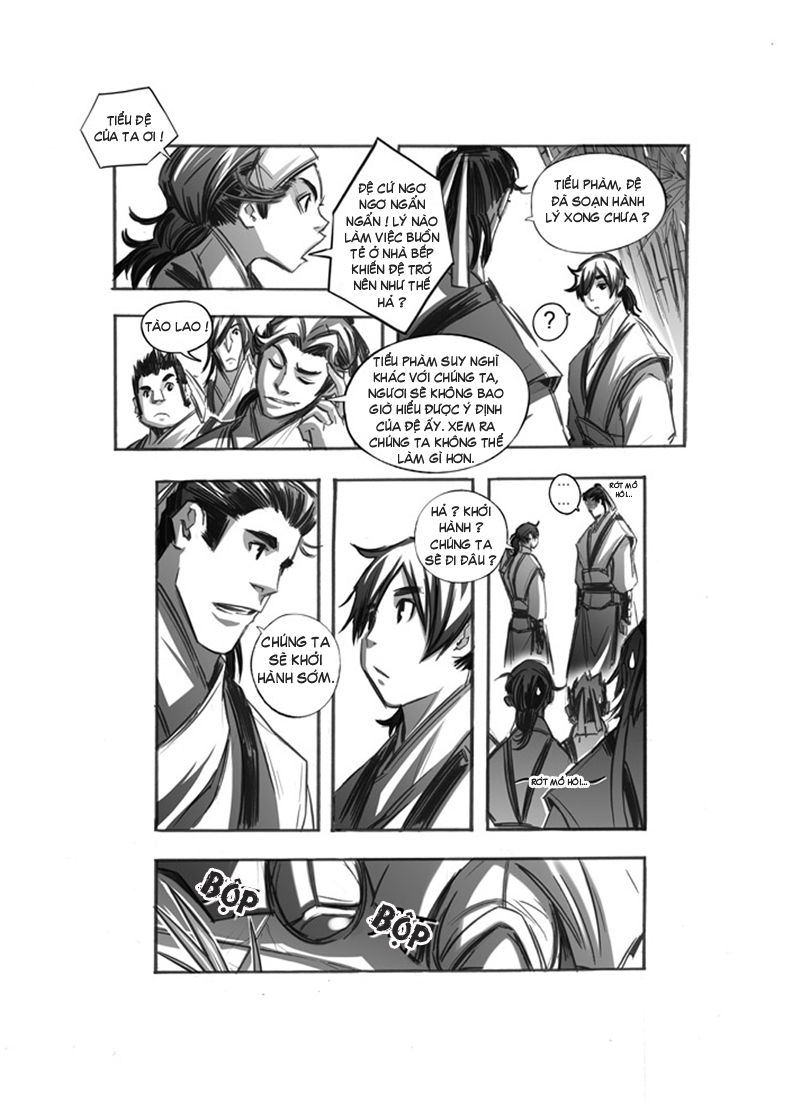 Tru Tiên - Celestial Destroyer Chapter 47 - 7