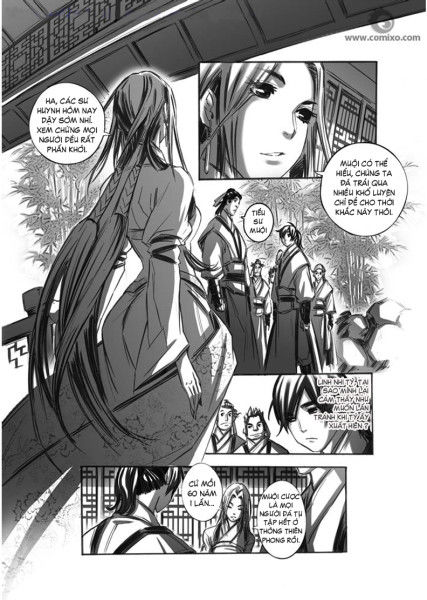 Tru Tiên - Celestial Destroyer Chapter 47 - 8