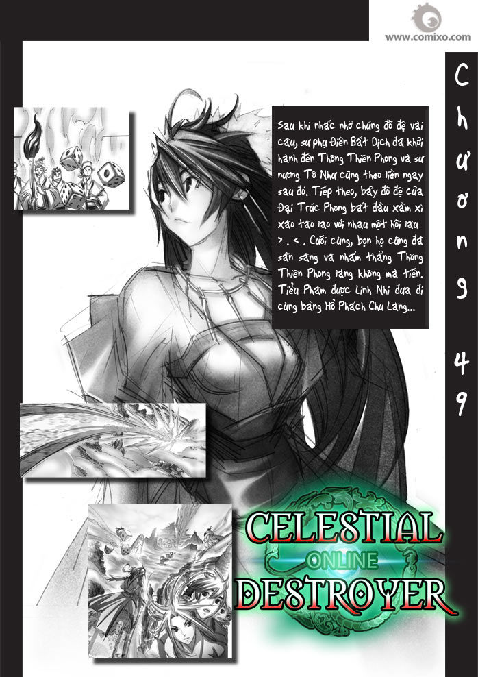 Tru Tiên - Celestial Destroyer Chapter 49 - 2