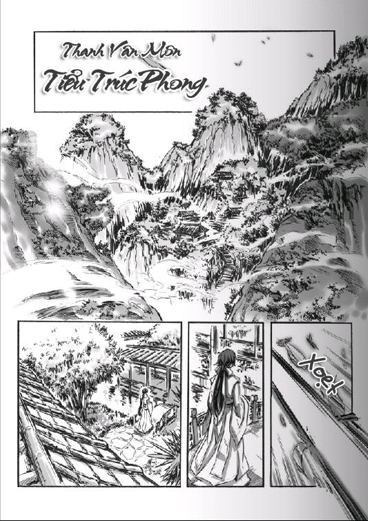 Tru Tiên - Celestial Destroyer Chapter 5 - 7