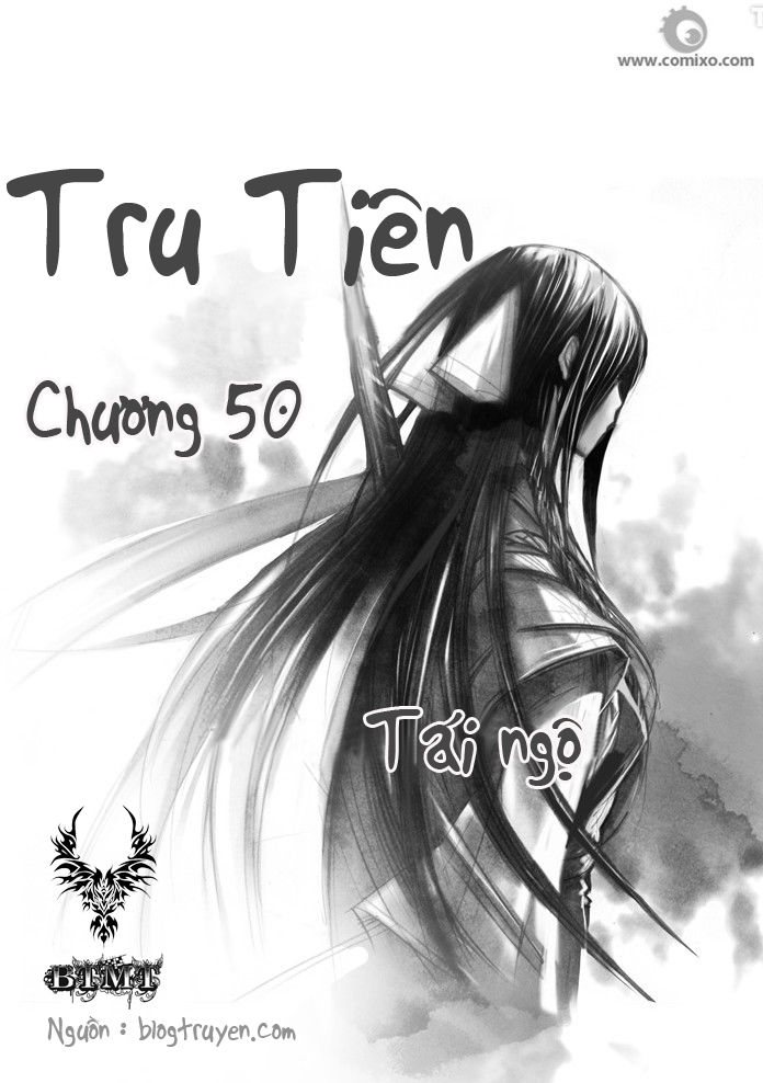 Tru Tiên - Celestial Destroyer Chapter 50 - 1