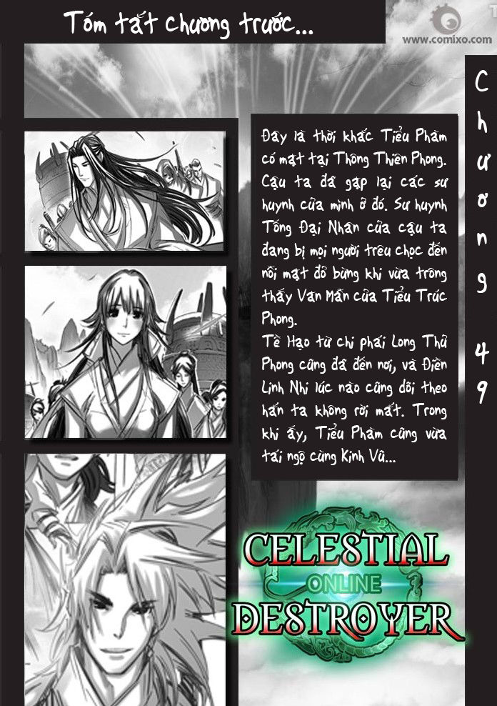 Tru Tiên - Celestial Destroyer Chapter 50 - 2