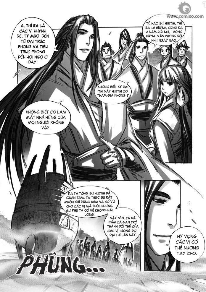 Tru Tiên - Celestial Destroyer Chapter 50 - 3