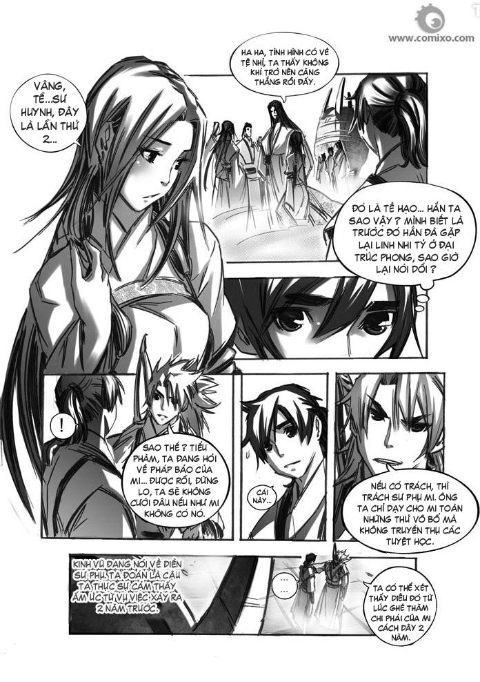 Tru Tiên - Celestial Destroyer Chapter 50 - 5