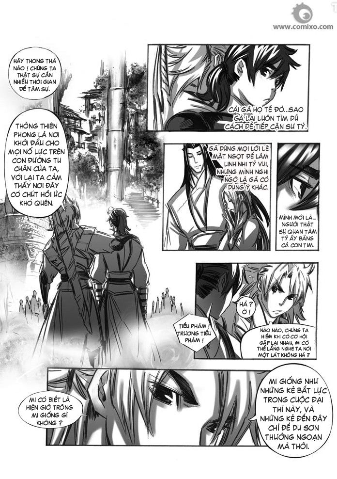 Tru Tiên - Celestial Destroyer Chapter 50 - 6