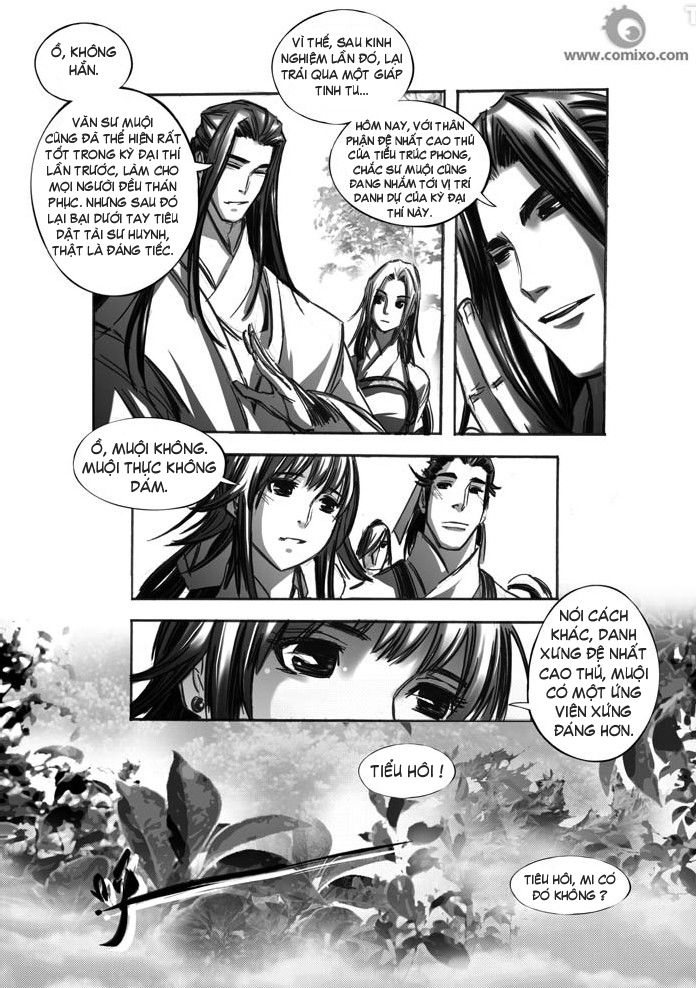 Tru Tiên - Celestial Destroyer Chapter 50 - 9