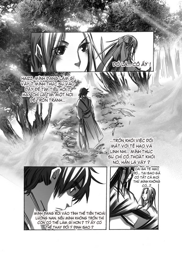 Tru Tiên - Celestial Destroyer Chapter 50 - 10