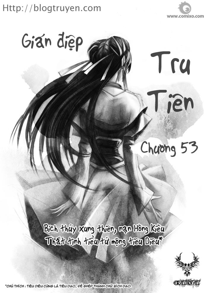 Tru Tiên - Celestial Destroyer Chapter 53 - 2