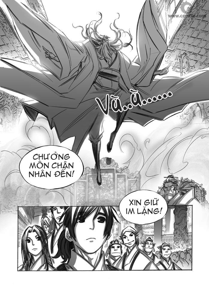 Tru Tiên - Celestial Destroyer Chapter 54 - 11