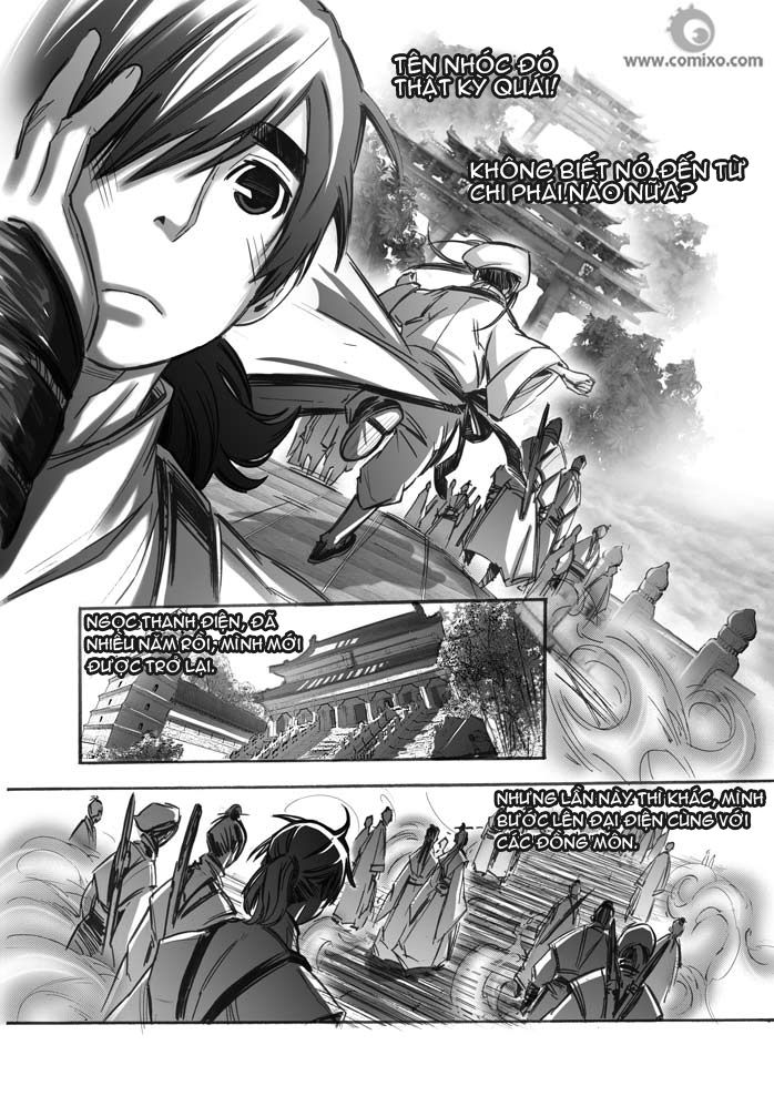 Tru Tiên - Celestial Destroyer Chapter 54 - 6