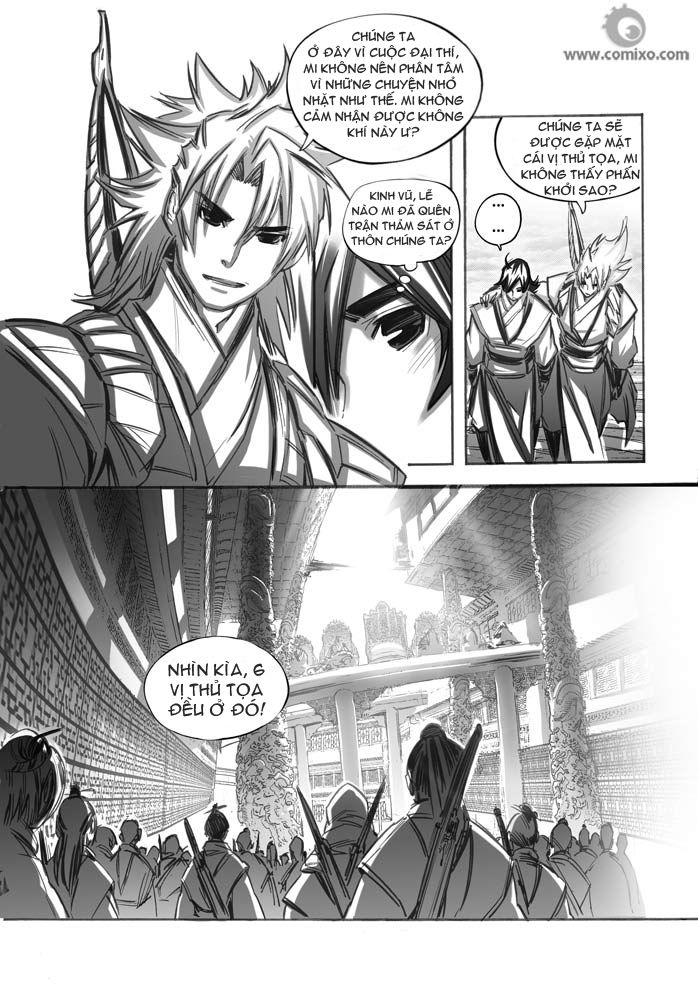 Tru Tiên - Celestial Destroyer Chapter 54 - 8