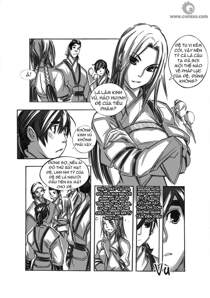 Tru Tiên - Celestial Destroyer Chapter 54 - 10