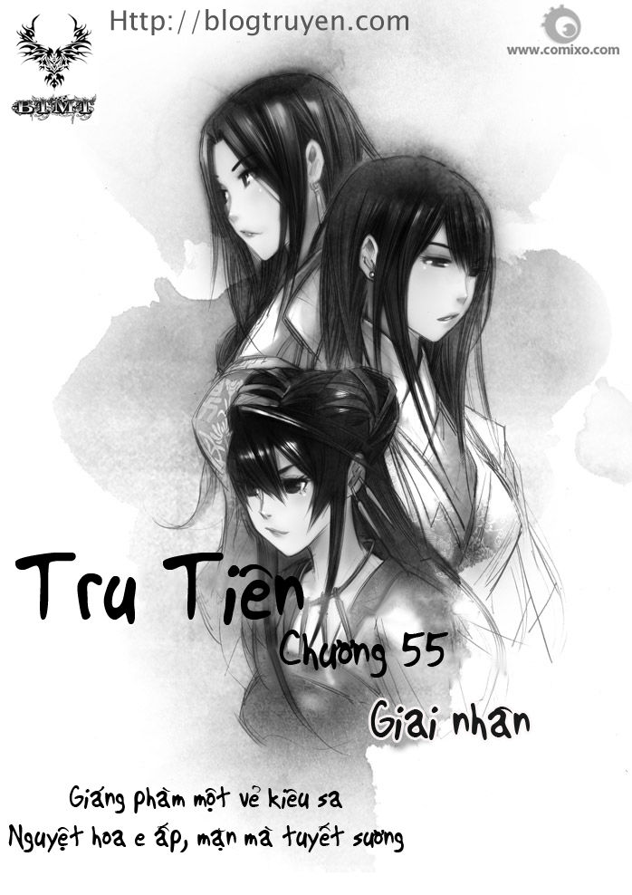 Tru Tiên - Celestial Destroyer Chapter 55 - 2