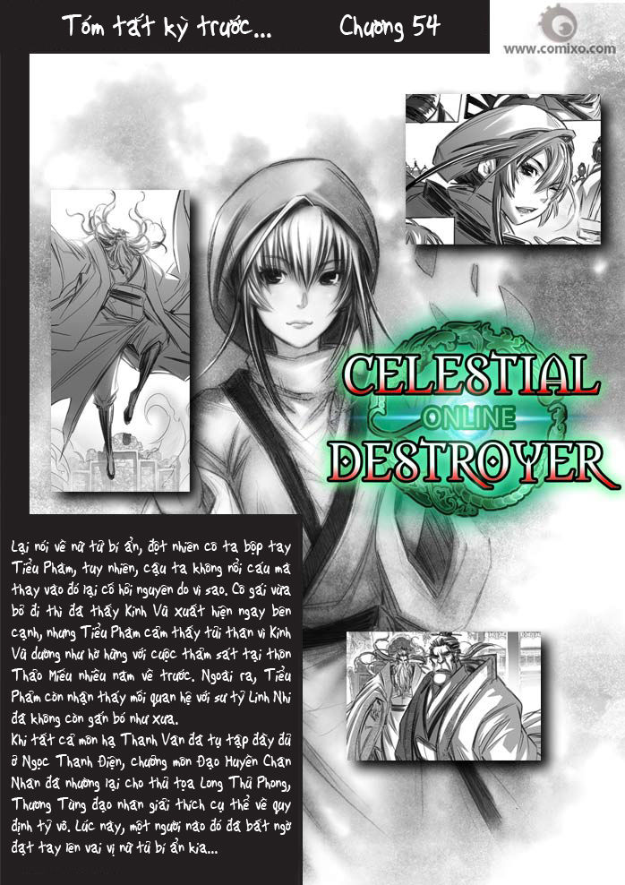 Tru Tiên - Celestial Destroyer Chapter 55 - 3