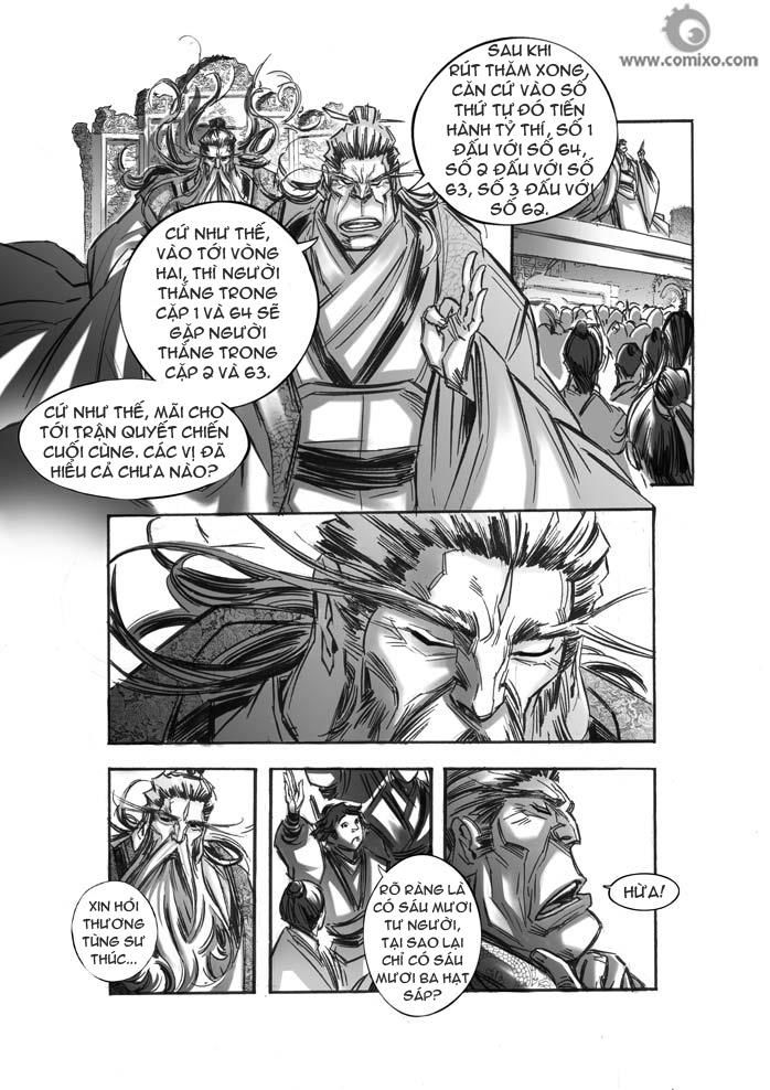 Tru Tiên - Celestial Destroyer Chapter 55 - 6