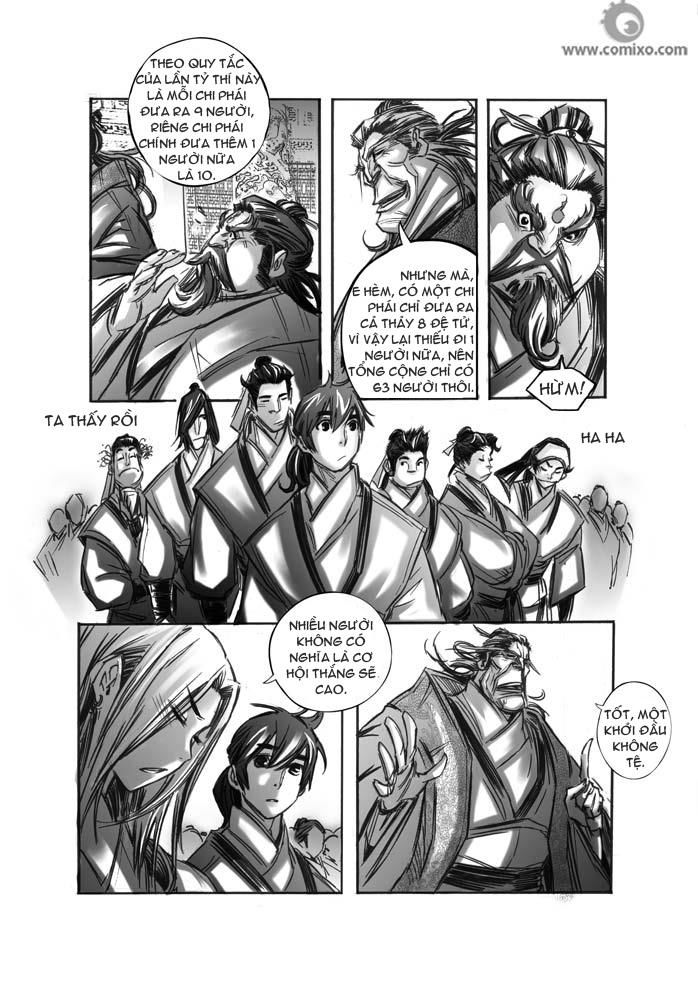 Tru Tiên - Celestial Destroyer Chapter 55 - 7