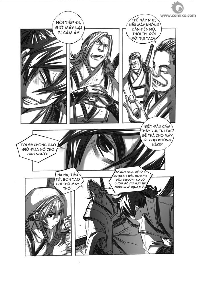 Tru Tiên - Celestial Destroyer Chapter 57 - 8