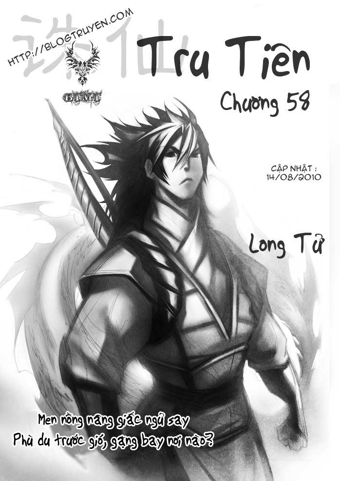 Tru Tiên - Celestial Destroyer Chapter 58 - 2