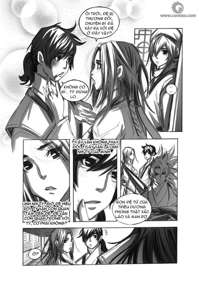 Tru Tiên - Celestial Destroyer Chapter 58 - 11