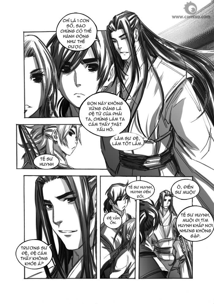 Tru Tiên - Celestial Destroyer Chapter 58 - 12