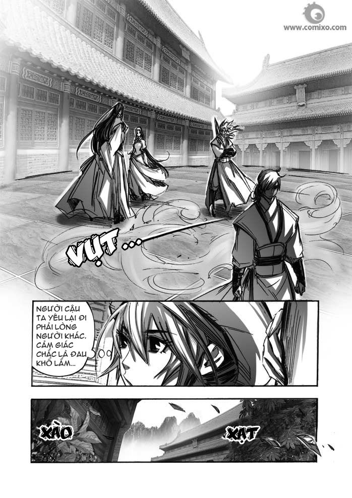 Tru Tiên - Celestial Destroyer Chapter 58 - 14