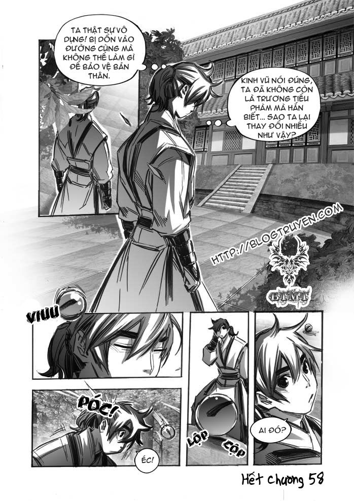 Tru Tiên - Celestial Destroyer Chapter 58 - 15