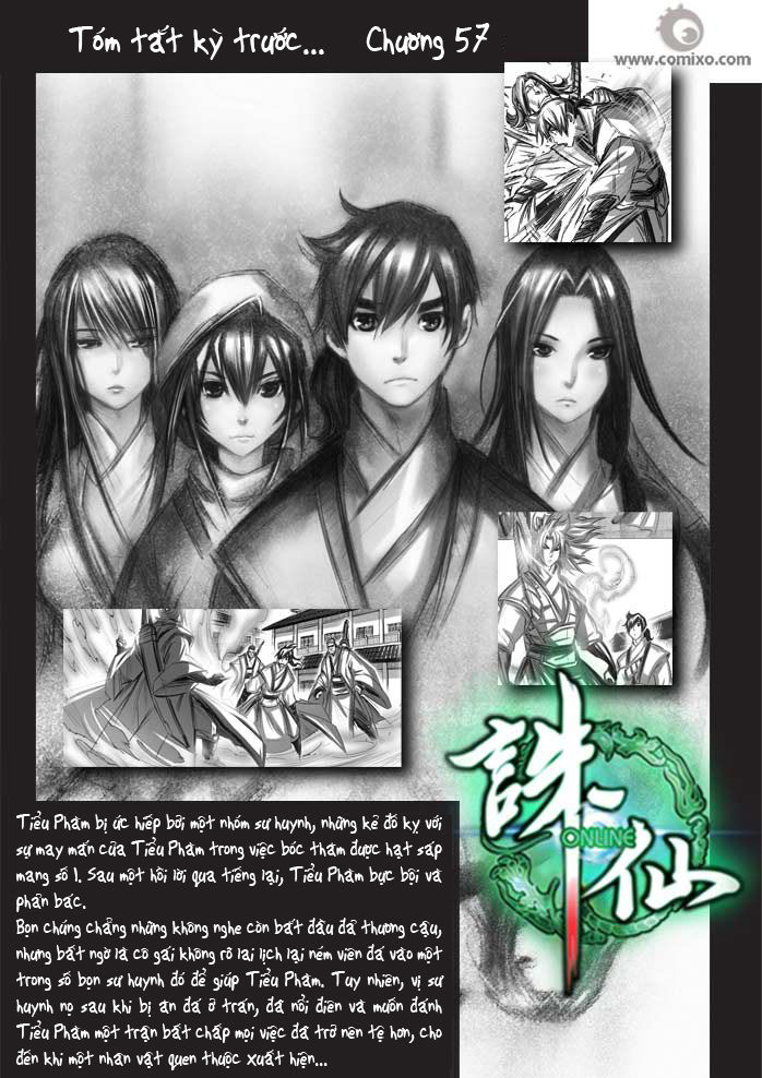 Tru Tiên - Celestial Destroyer Chapter 58 - 3