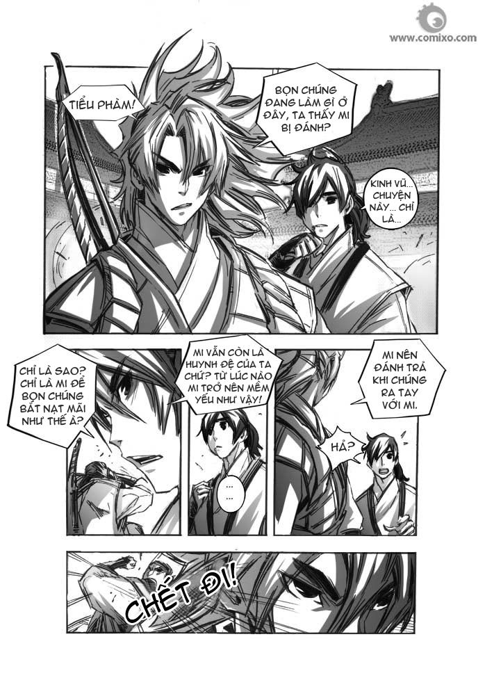 Tru Tiên - Celestial Destroyer Chapter 58 - 4