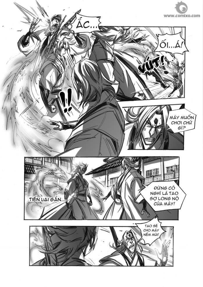 Tru Tiên - Celestial Destroyer Chapter 58 - 7